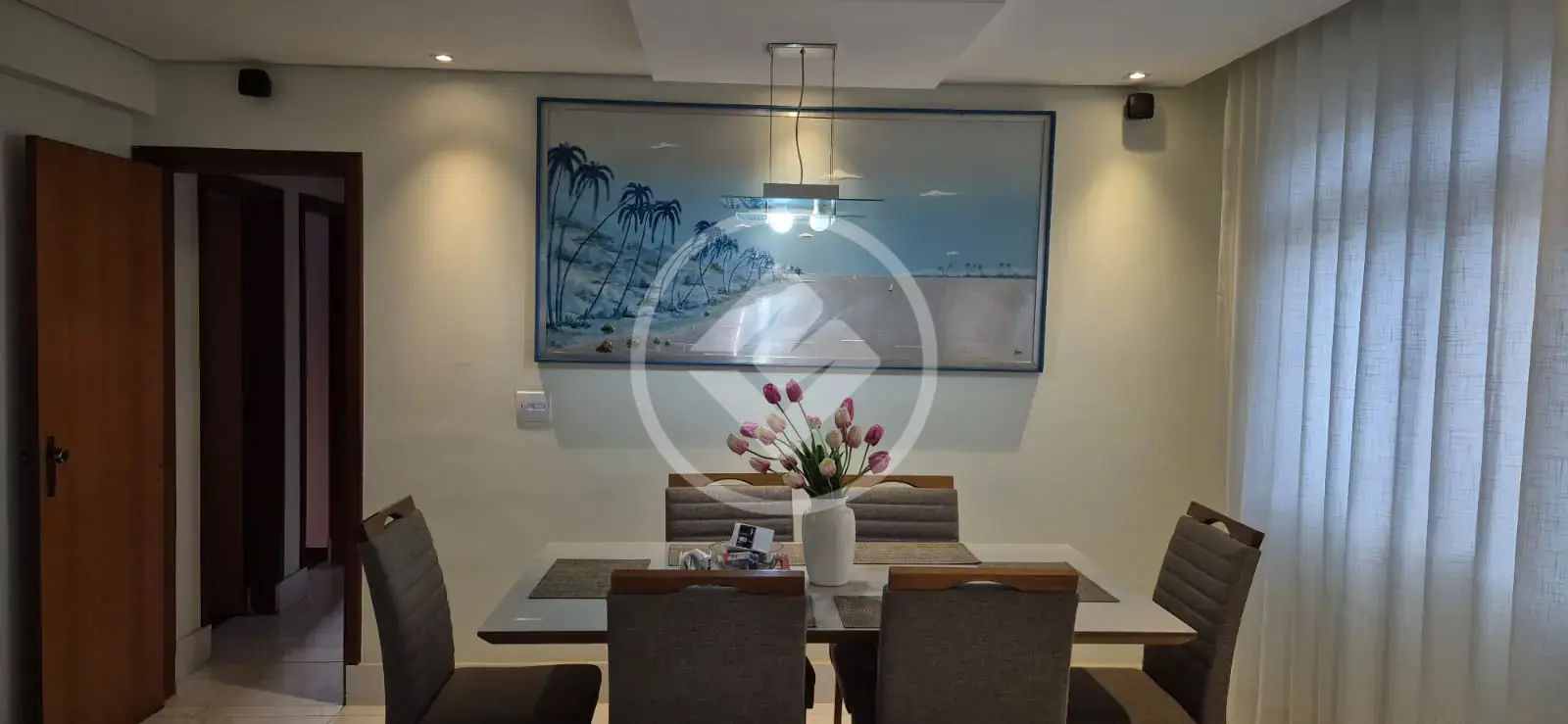 Imagem 1 - Apartamento em Buritis, Belo Horizonte - MG