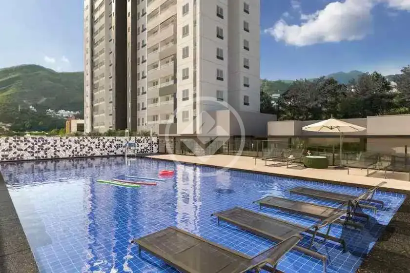 Imagem 1 - Apartamento em Estoril, Belo Horizonte - MG