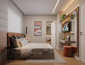 Imagem 3 - Apartamento em Estoril, Belo Horizonte - MG
