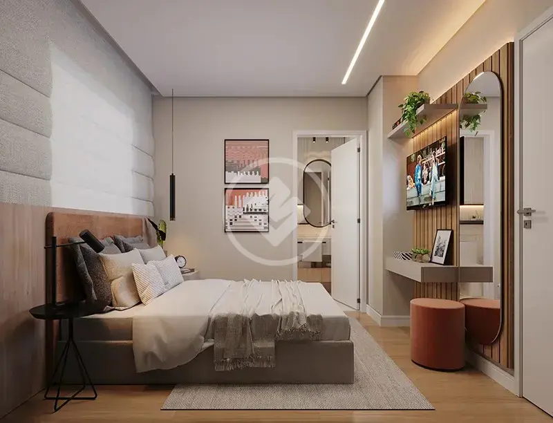 Imagem 3 - Apartamento em Estoril, Belo Horizonte - MG