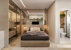Imagem 5 - Apartamento em Estoril, Belo Horizonte - MG