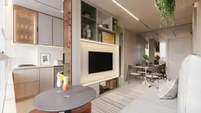 Imagem 4 - Apartamento em Estoril, Belo Horizonte - MG