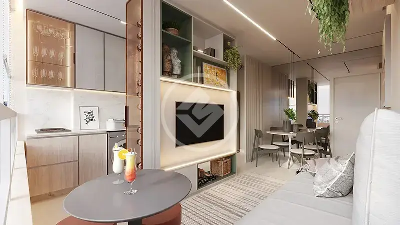 Imagem 4 - Apartamento em Estoril, Belo Horizonte - MG