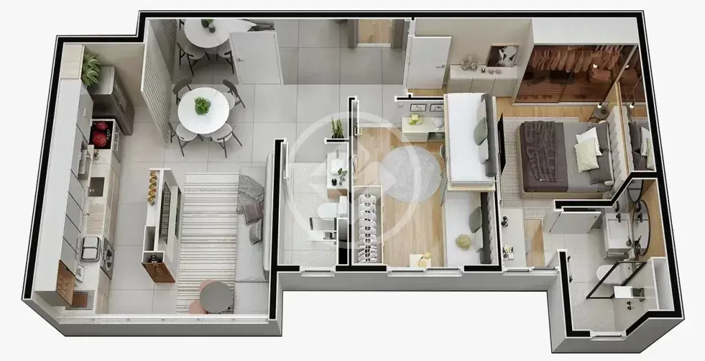 Image 18 - Apartamento em Estoril, Belo Horizonte - MG