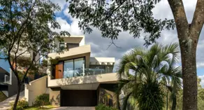 Casa Condomínio Alphaville - Lagoa dos Ingleses, Nova Lima - MG — foto 1