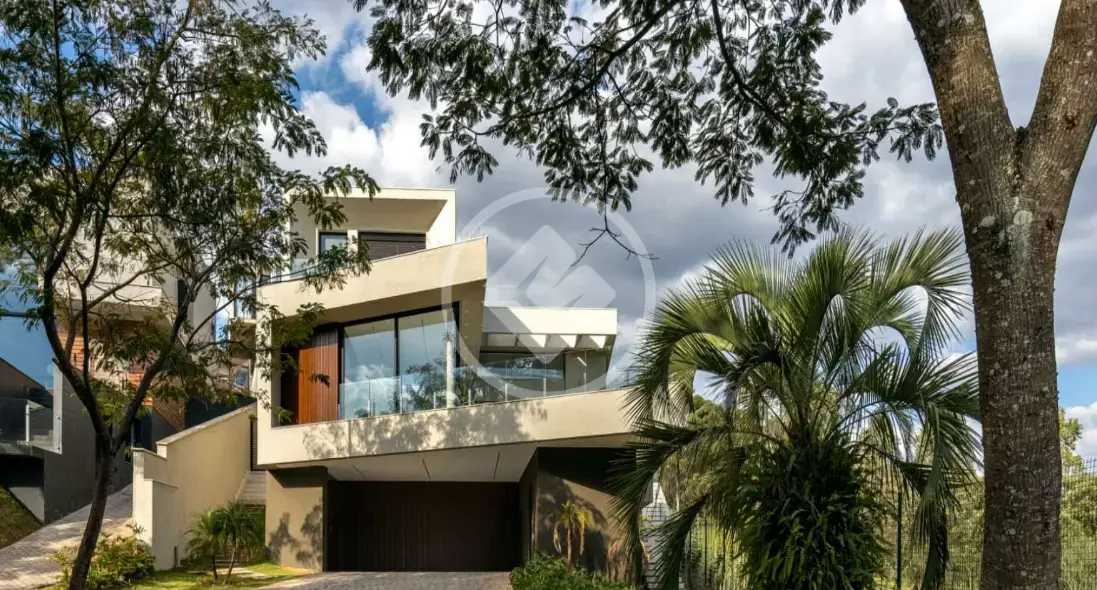 Imagem 1 - Casa Condomínio em Alphaville - Lagoa dos Ingleses, Nova Lima - MG
