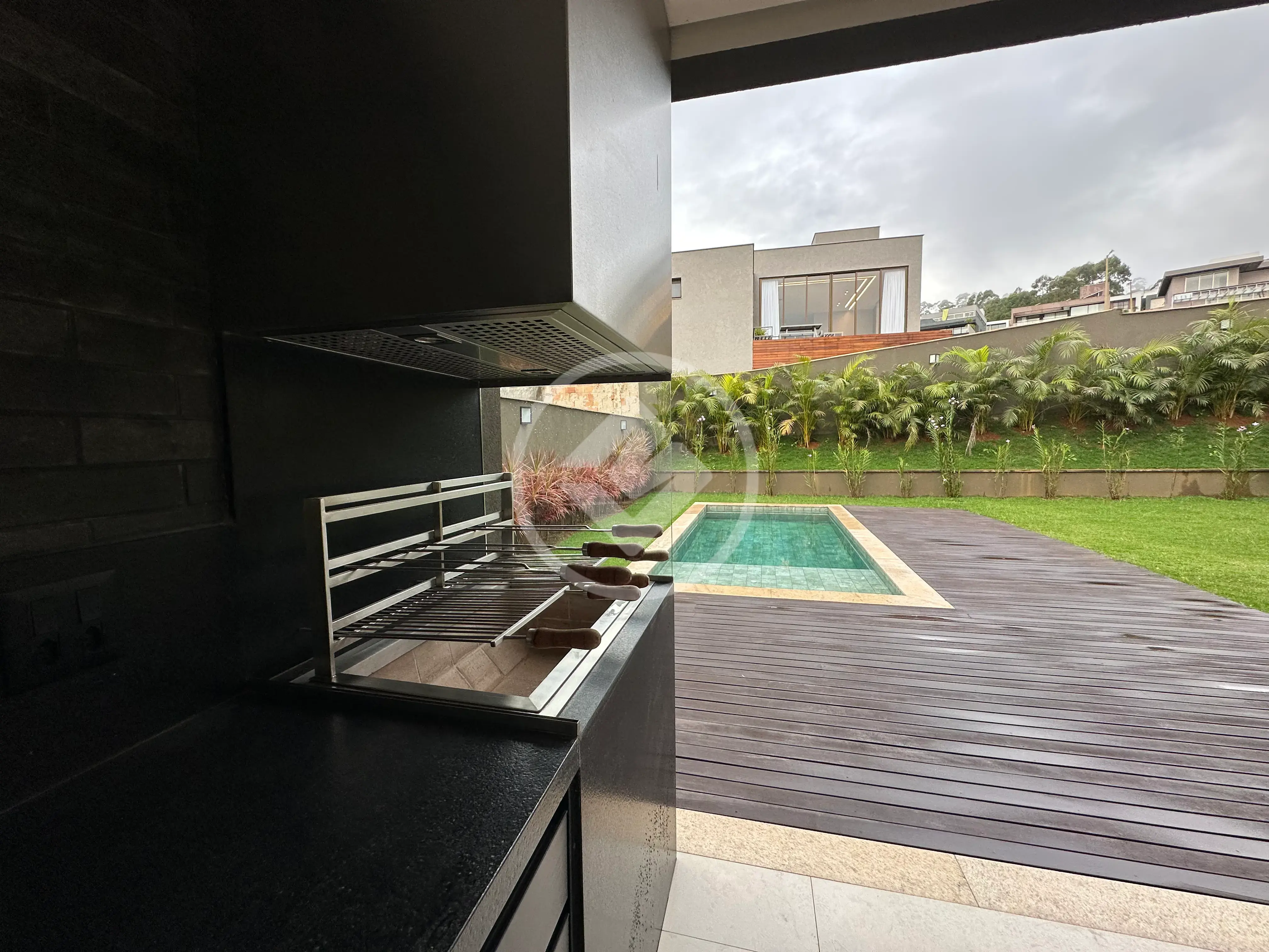 Casa de alto padrão em condomínio à venda — foto 5