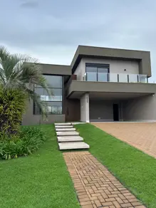 Casa Condomínio Alphaville - Lagoa dos Ingleses, Nova Lima - MG — foto 1