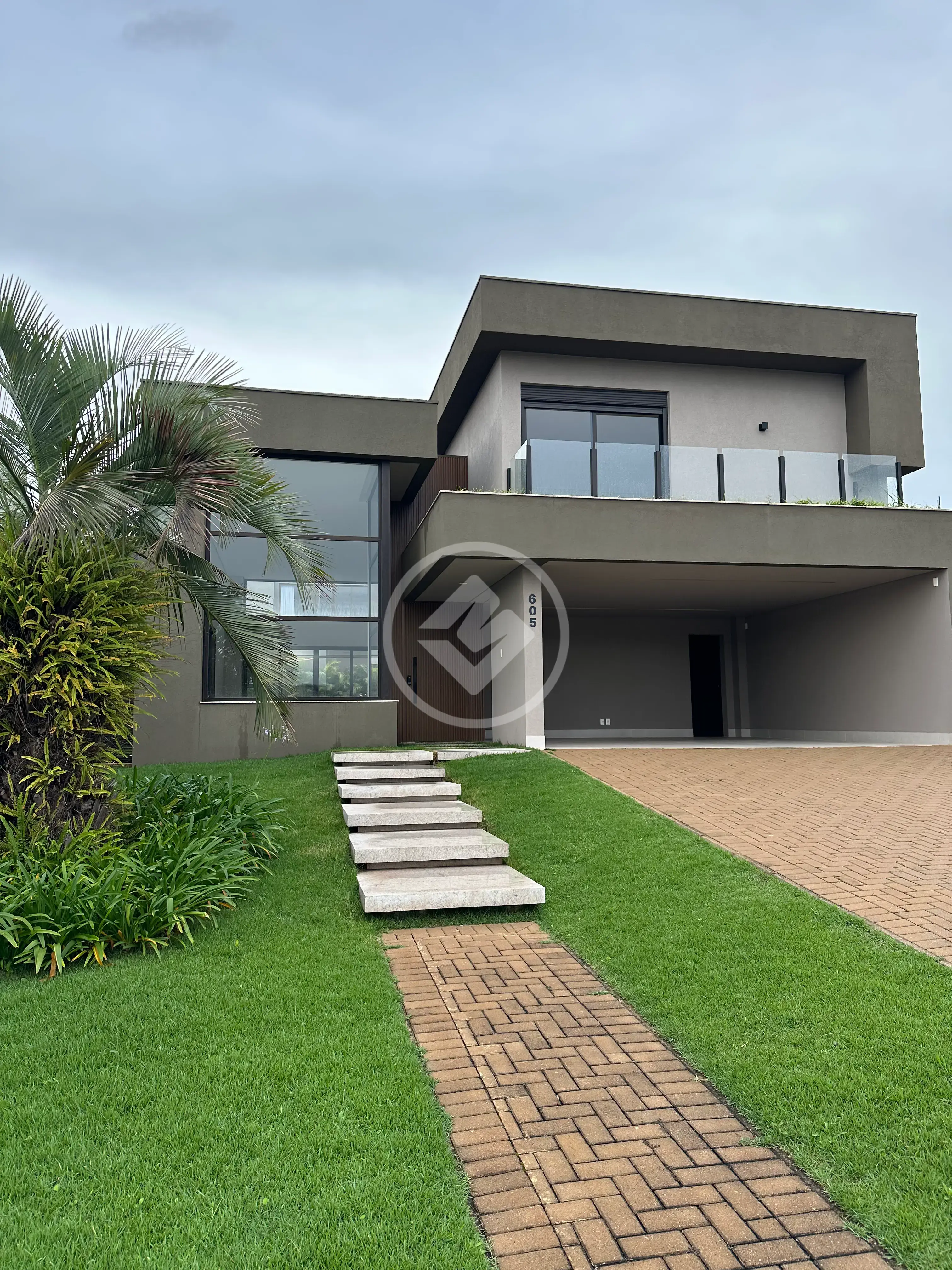 Imagem 1 - Casa Condomínio em Alphaville - Lagoa dos Ingleses, Nova Lima - MG