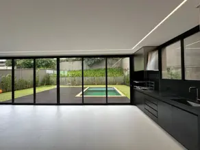 Casa Condomínio Alphaville - Lagoa dos Ingleses, Nova Lima - MG — foto 1