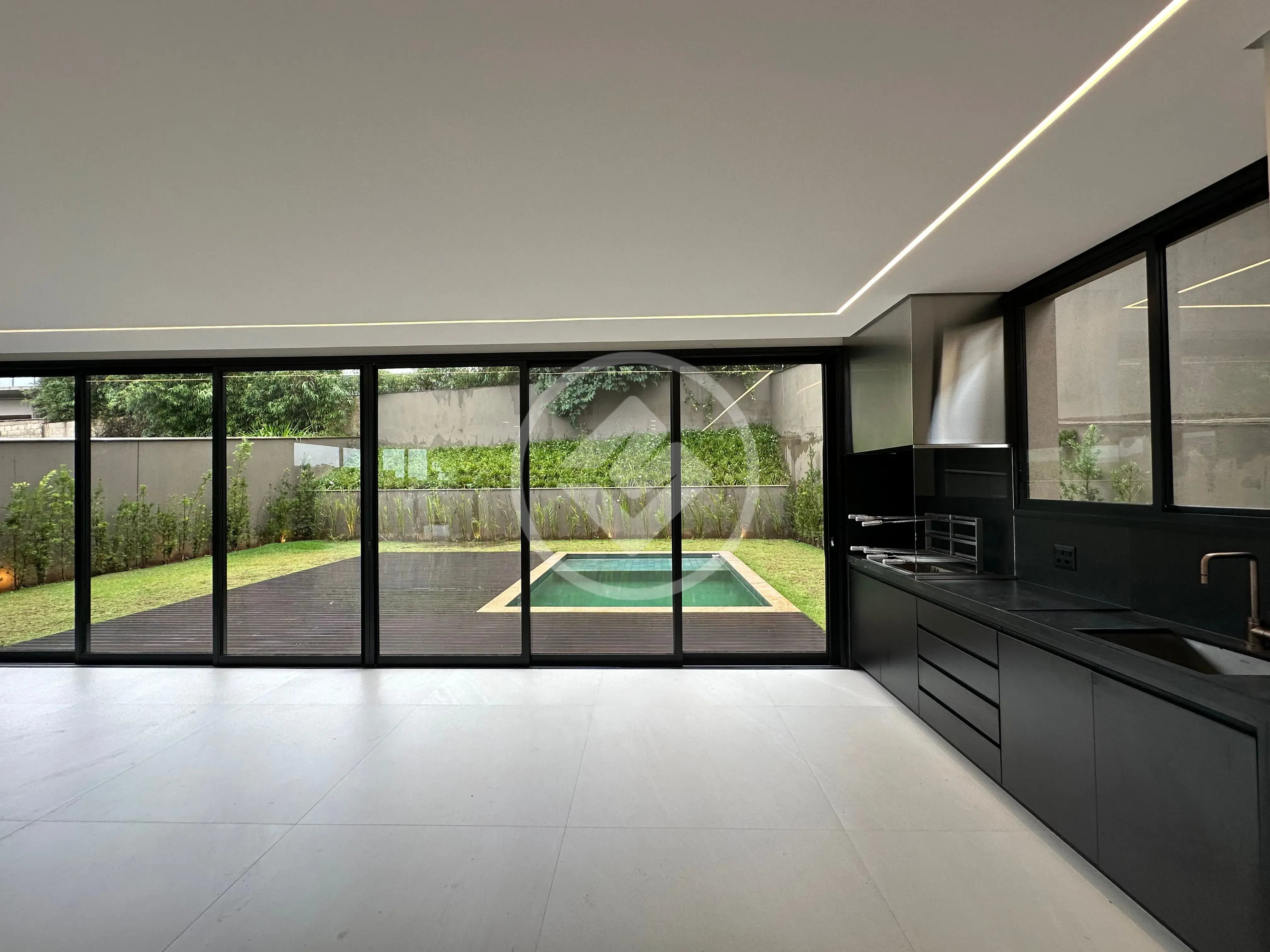 Imagem 1 - Casa Condomínio em Alphaville - Lagoa dos Ingleses, Nova Lima - MG