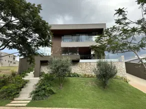 Casa Condomínio Alphaville - Lagoa dos Ingleses, Nova Lima - MG — foto 1