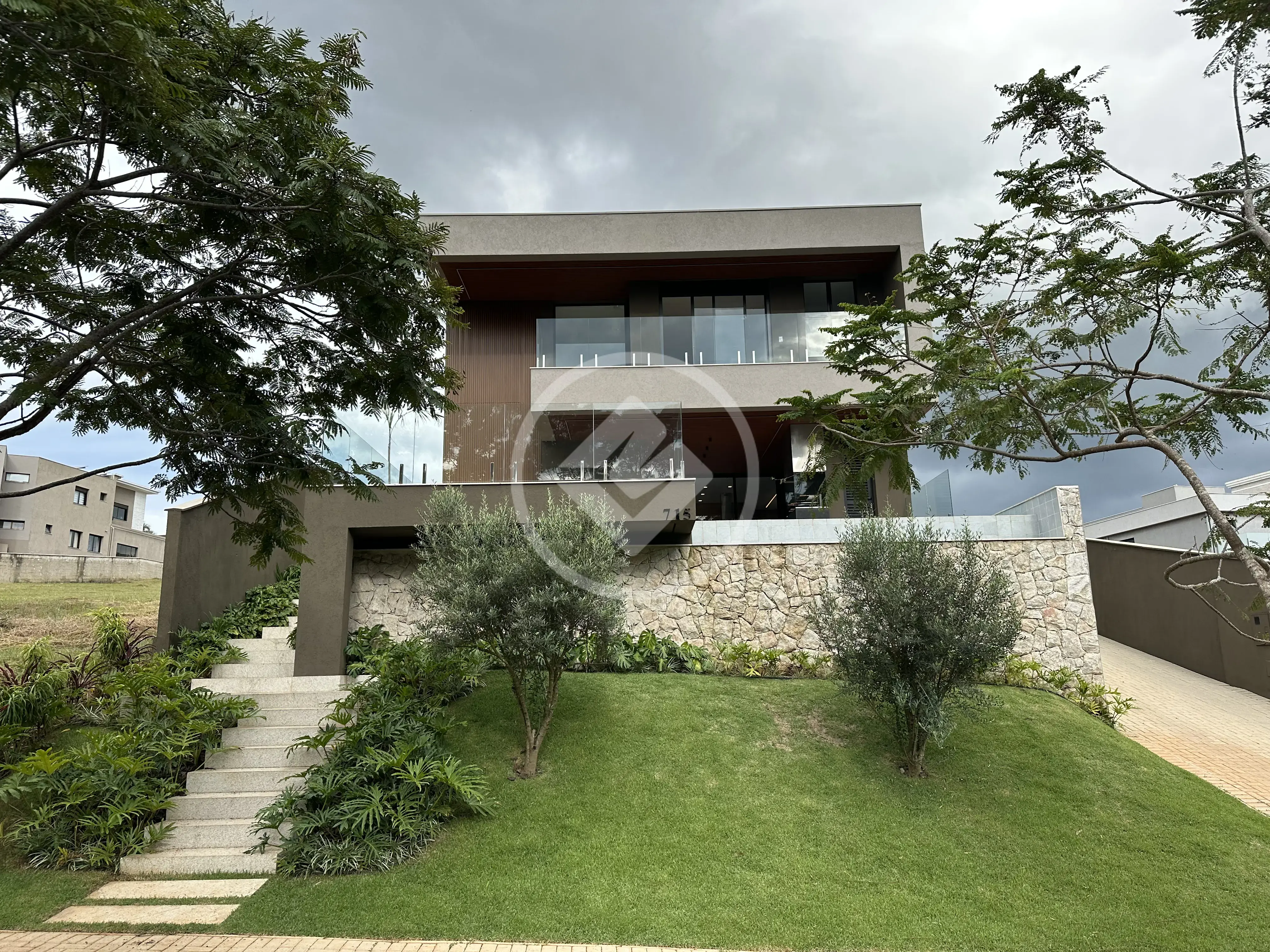 Imagem 1 - Casa Condomínio em Alphaville - Lagoa dos Ingleses, Nova Lima - MG