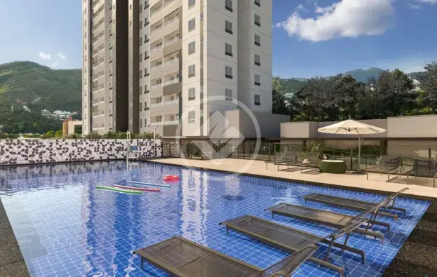 Imagem 1 - Apartamento em Estoril, Belo Horizonte - MG