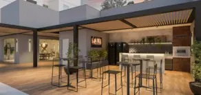 Imagem 5 - Apartamento em Estoril, Belo Horizonte - MG