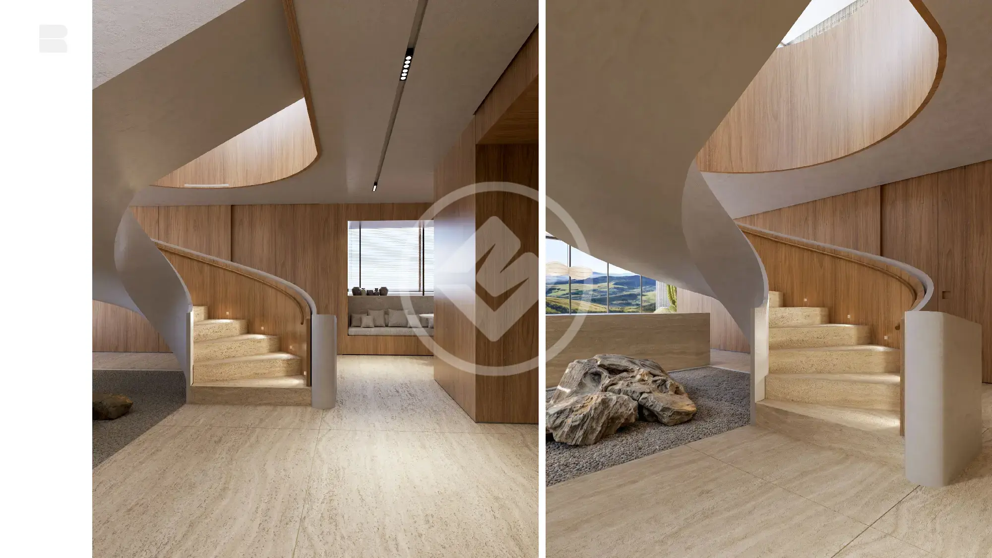 Cobertura duplex alto padrão à venda – 4 suítes | 764 m² | Vale do Sereno — foto 3