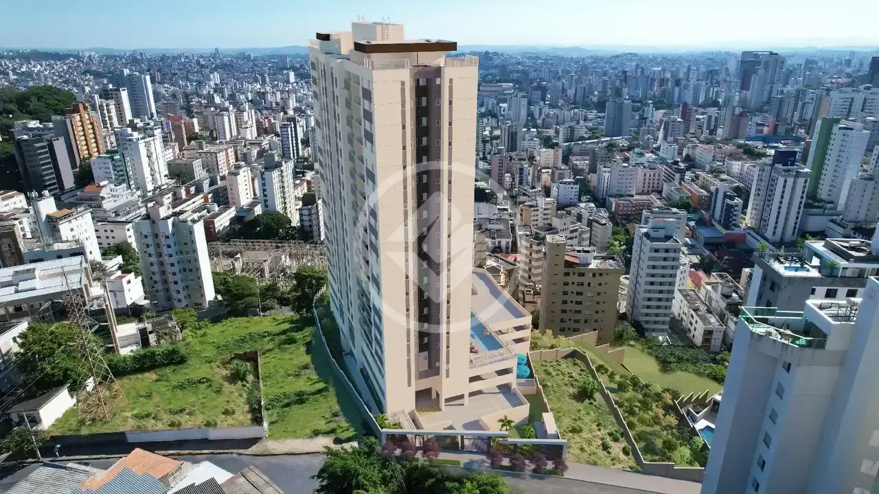 Imagem 2 - Apartamento em GUTIERREZ, Belo Horizonte - MG