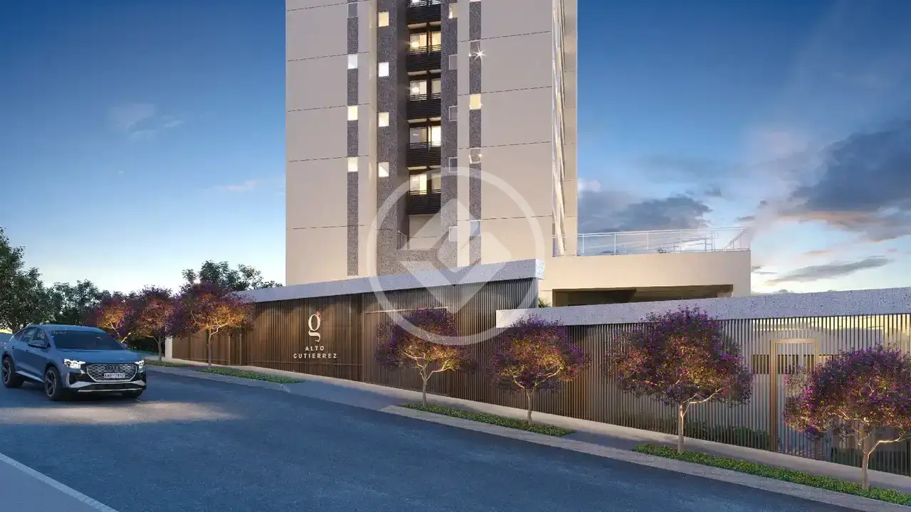 Imagem 1 - Apartamento em GUTIERREZ, Belo Horizonte - MG