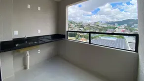 Apartamento Estoril, Belo Horizonte - MG — foto 2