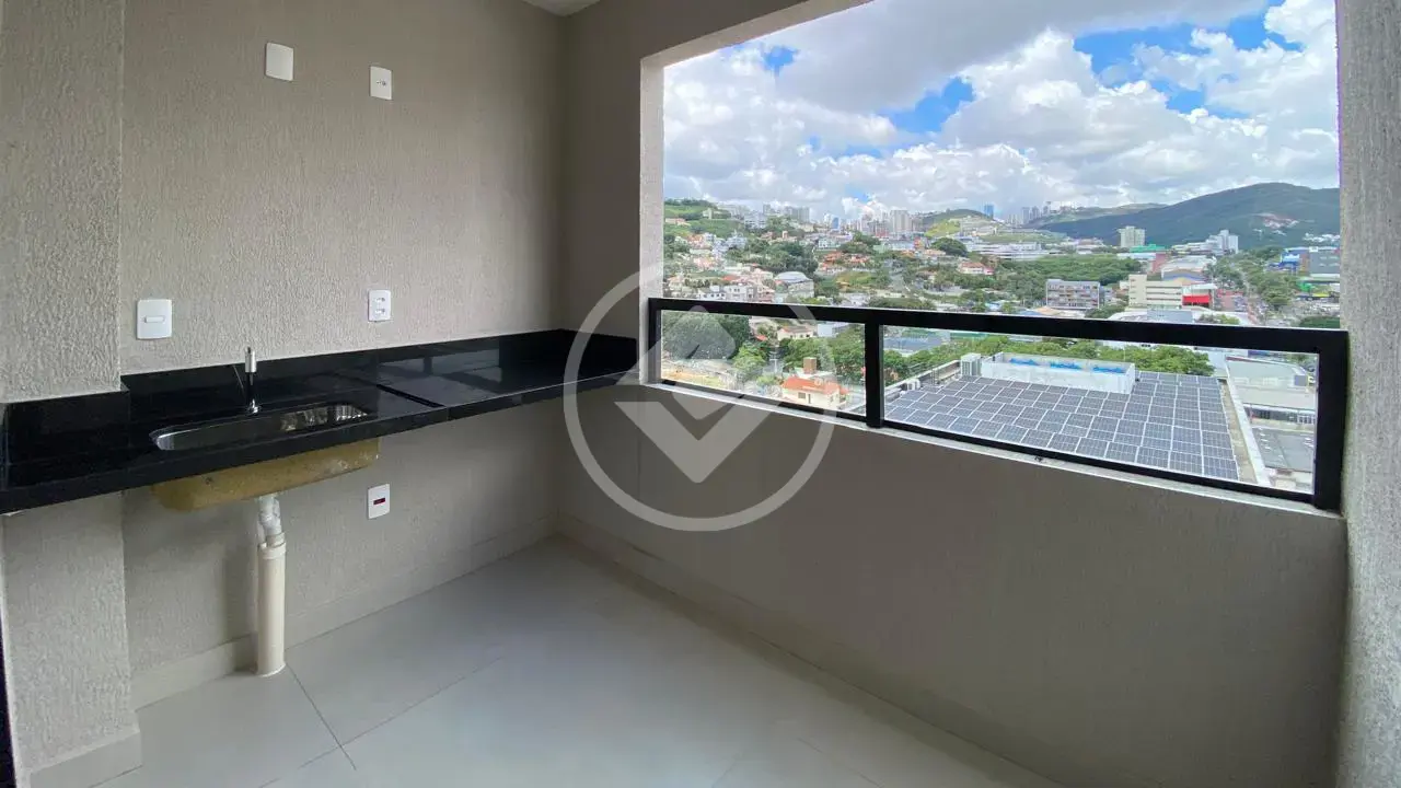Imagem 1 - Apartamento em Estoril, Belo Horizonte - MG
