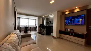 Apartamento Vale do Sereno, Nova Lima - MG — foto 1