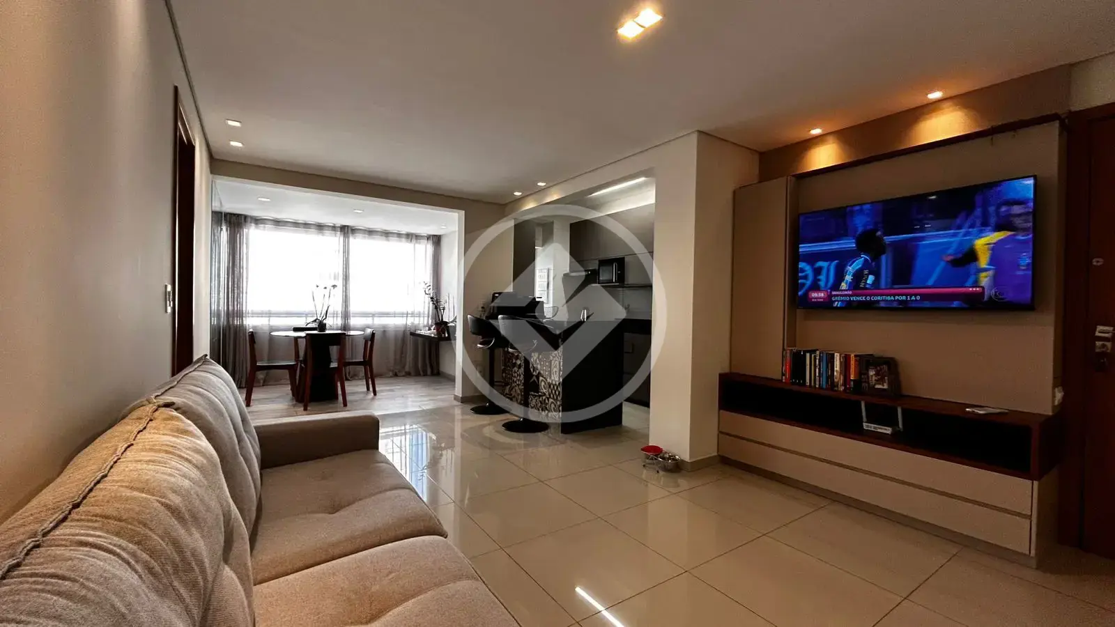 Imagem 1 - Apartamento em Vale do Sereno, Nova Lima - MG