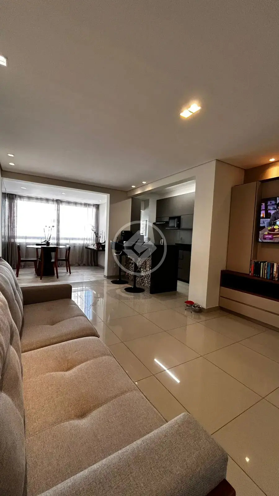Imagem 2 - Apartamento em Vale do Sereno, Nova Lima - MG