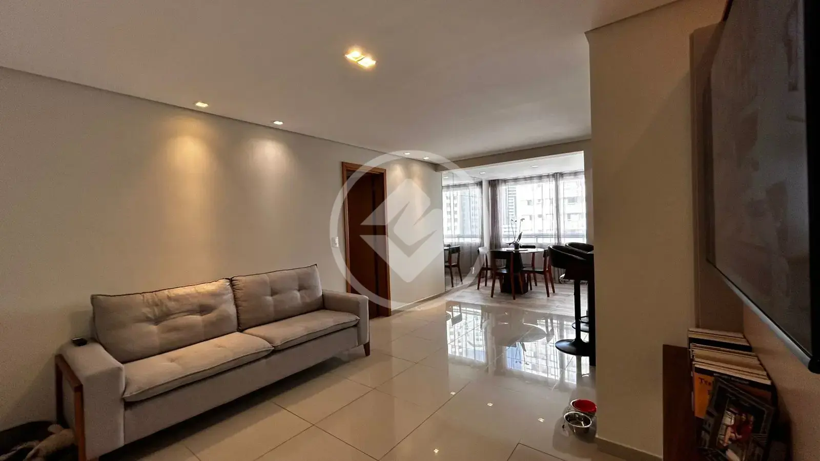 Imagem 1 - Apartamento em Vale do Sereno, Nova Lima - MG