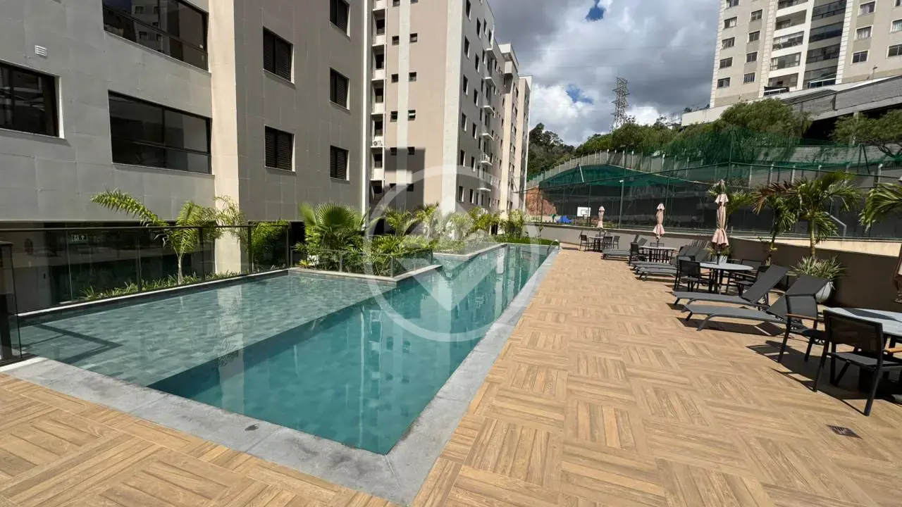 Imagem 1 - Apartamento em BURITIS, Belo Horizonte - MG