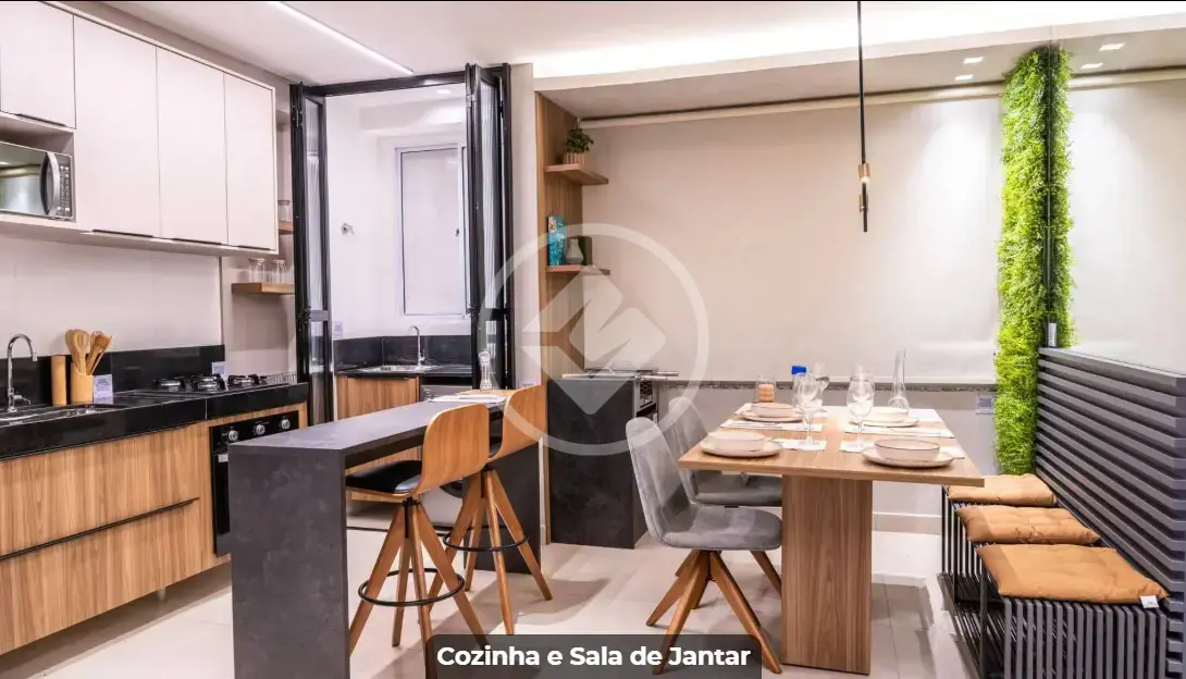 Imagem 1 - Apartamento em Caiçaras, Belo Horizonte - MG
