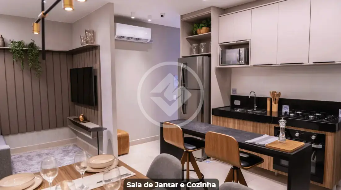Imagem 2 - Apartamento em Caiçaras, Belo Horizonte - MG