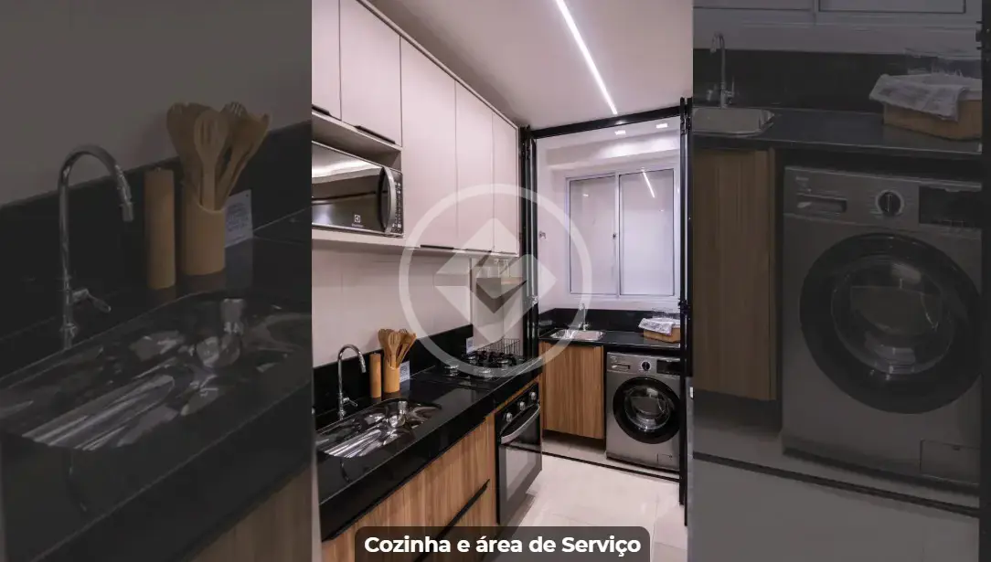 Imagem 3 - Apartamento em Caiçaras, Belo Horizonte - MG
