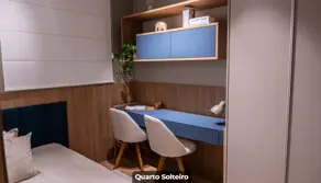 Imagem 5 - Apartamento em Caiçaras, Belo Horizonte - MG