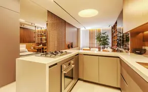 Imagem 3 - Apartamento em Vale do Sereno, Nova Lima - MG