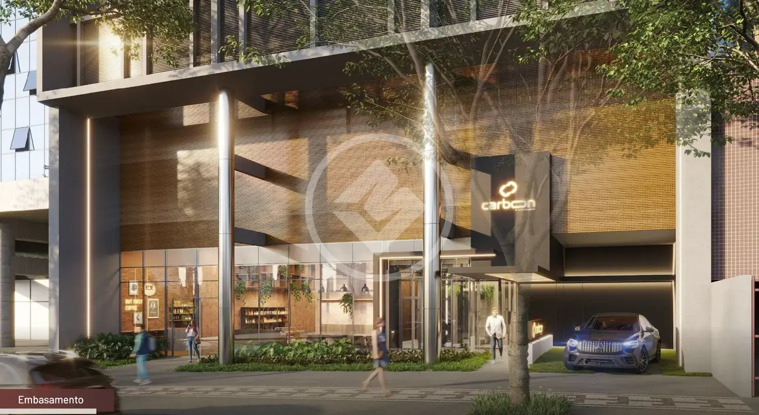 Image 2 - Apartamento em LOURDES, Belo Horizonte - MG