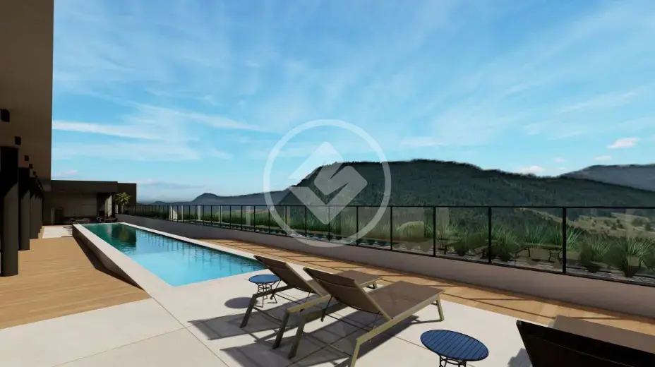 Imagem 1 - Apartamento em Vale do Sereno, Nova Lima - MG
