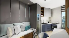 Imagem 3 - Apartamento em Vale do Sereno, Nova Lima - MG