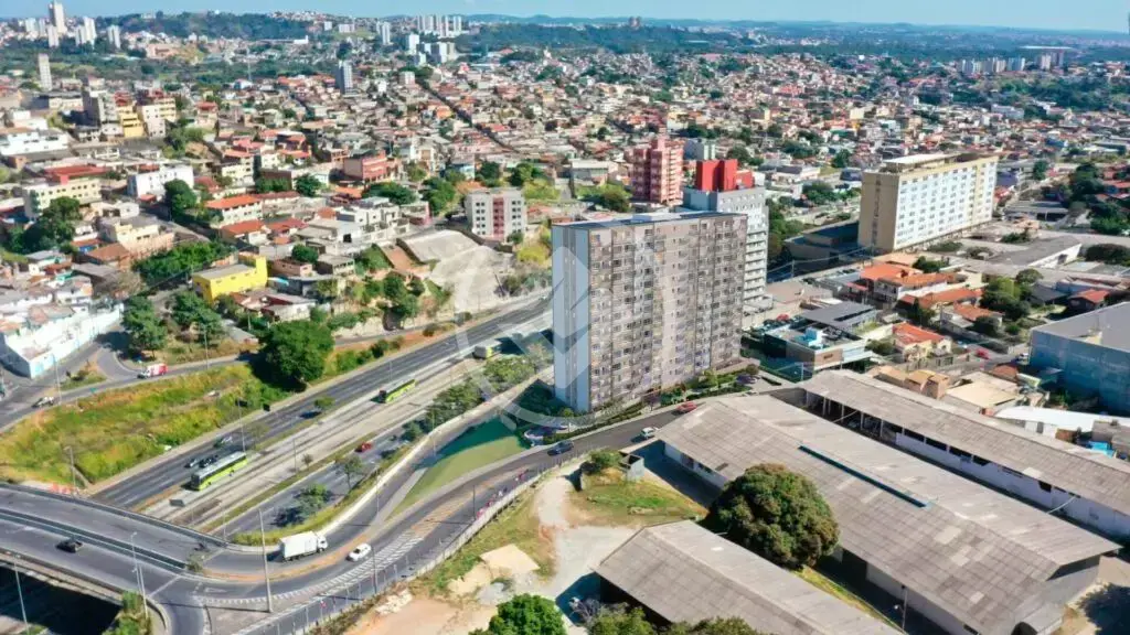 Image 2 - Loft / Studio em São Cristóvão, Belo Horizonte - MG