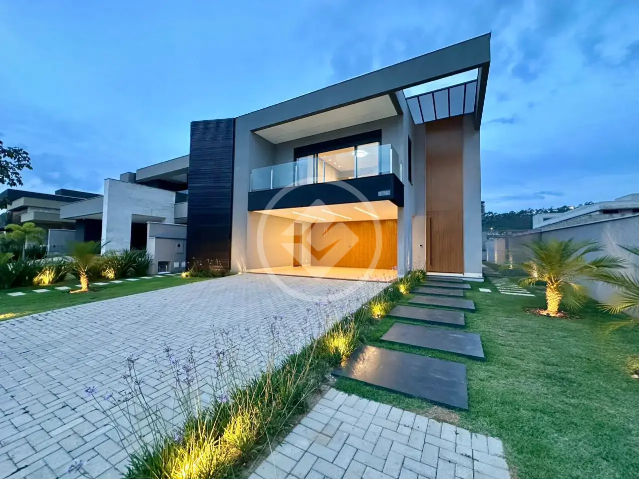 Image 2 - Casa Condomínio em Alphaville - Lagoa dos Ingleses, Nova Lima - MG