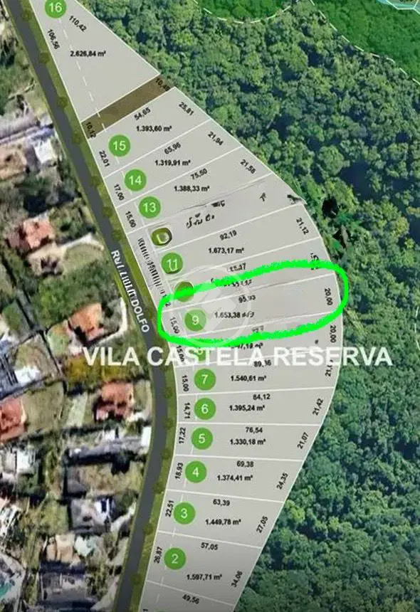 Imagem 1 - Terreno Condomínio em Vila Castela, Nova Lima - MG