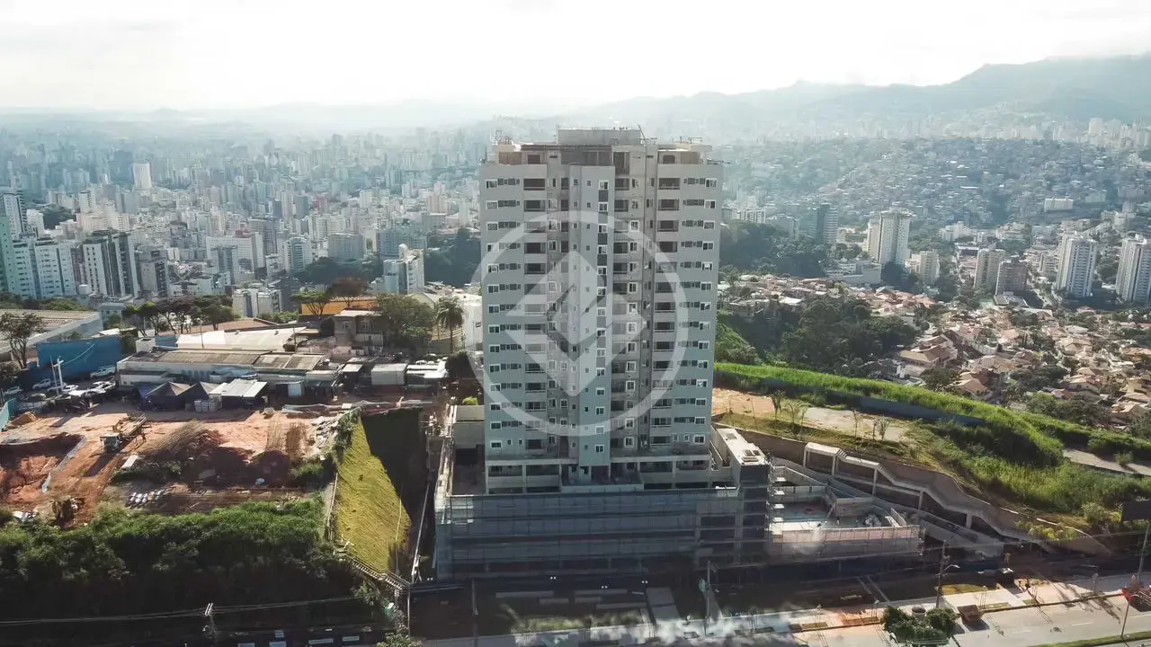 Imagem 1 - Apartamento em São Bento, Belo Horizonte - MG