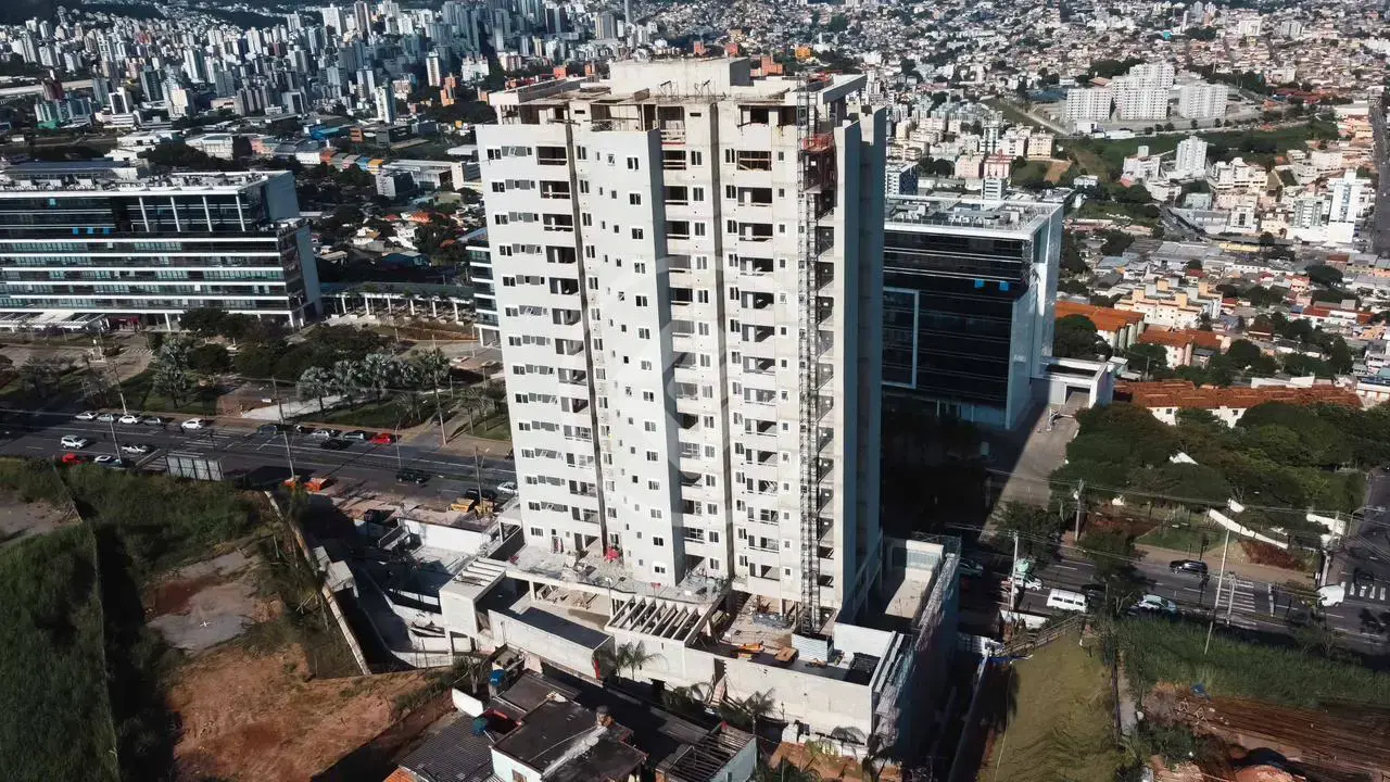 Imagem 2 - Apartamento em São Bento, Belo Horizonte - MG