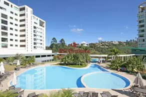 Apartamento Vale dos Cristais, Nova Lima - MG — foto 1