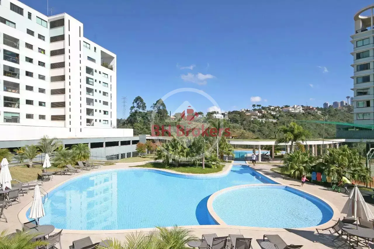 Imagem 1 - Apartamento em Vale dos Cristais, Nova Lima - MG