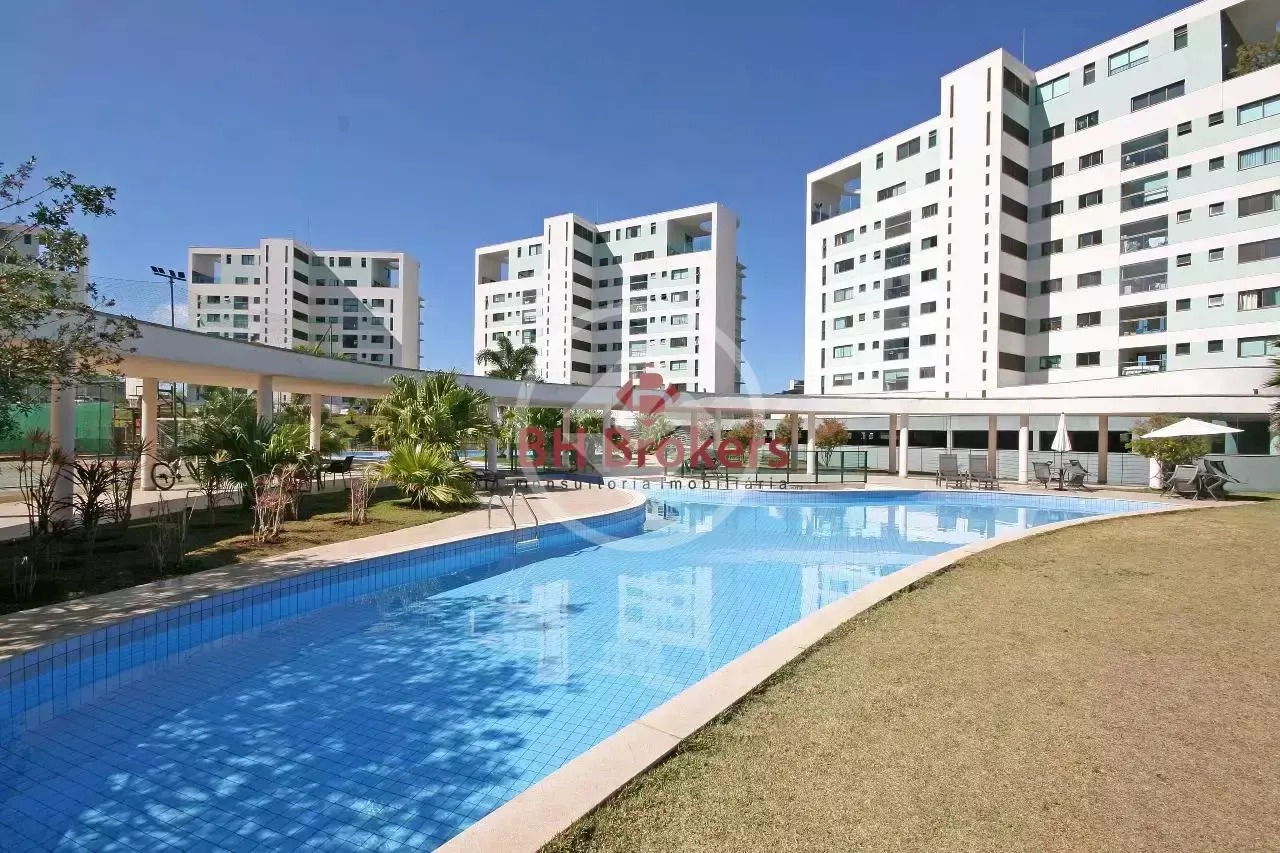 Apartamento com 3 quartos à venda no bairro Vale dos Cristais — foto 5