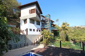 Casa Condomínio Vila del Rey, Nova Lima - MG — foto 1