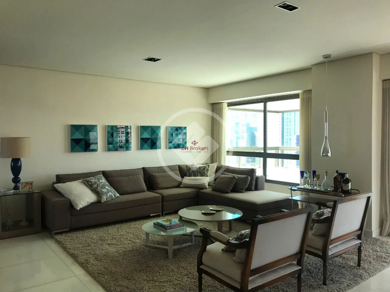 Image 2 - Apartamento em BELVEDERE, Belo Horizonte - MG