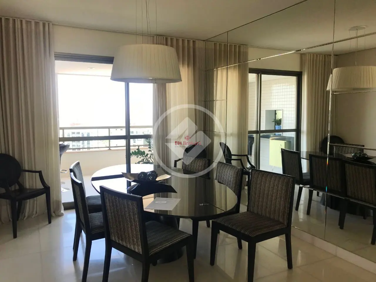 Apartamento com 4 quartos à venda no bairro Belvedere — foto 4