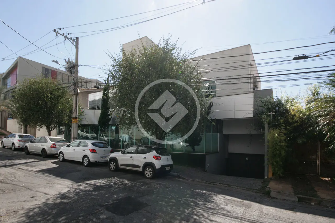 Image 57 - Prédio em Santa Lúcia, Belo Horizonte - MG