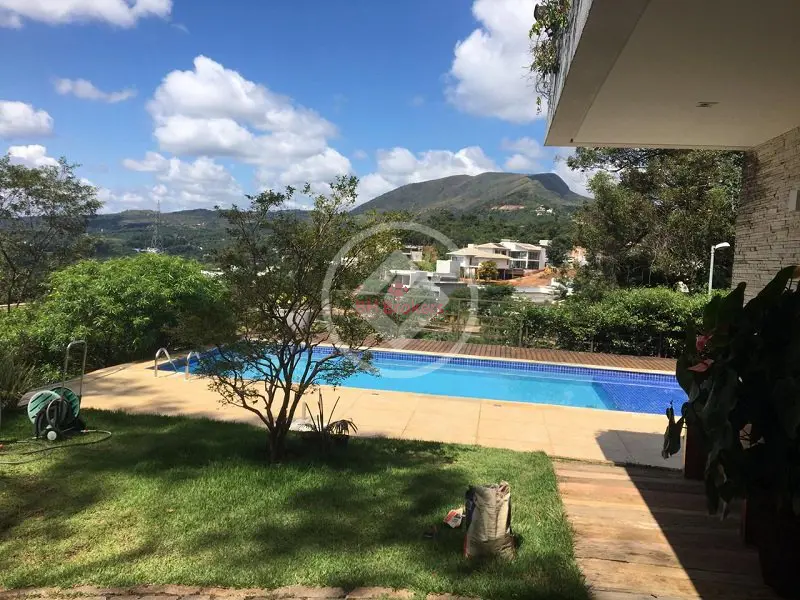 Imagem 1 - Casa Condomínio em Quintas do Sol, Nova Lima - MG